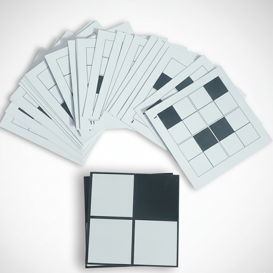 PANDI Visual Matching Game