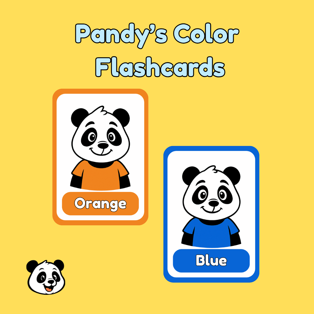 Starter Pack Flash Cards