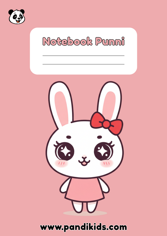 Punni Notebook