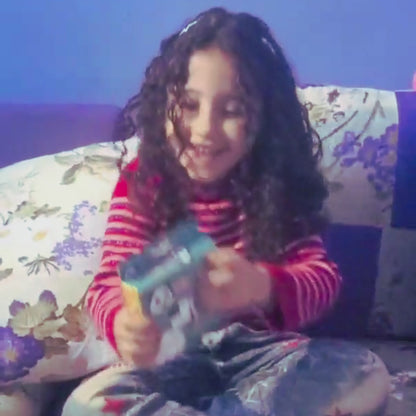 PANDI Visual Matching Game – Wooden Brain Challenge for Kids (Ages 3+) Educational Visual & Spatial Thinking Game with 4 Wooden Boards and 24 Challenge Cards